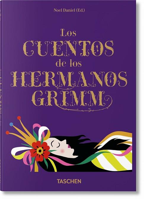 LOS CUENTOS DE LOS HERMANOS GRIMM | 9783836548328 | NOEL DANIEL