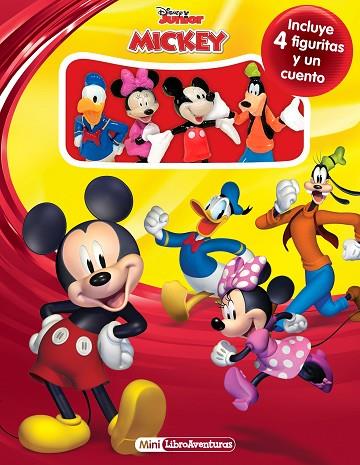 Mickey Mini-Libroaventuras | 9788499519517 | Disney