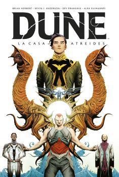 DUNE LA CASA ATREIDES | 9788467959345 | BRIAN HERBERT & KEVIN J. ANDERSON & DEV PRAMANIK & ALEX GUIMARAES