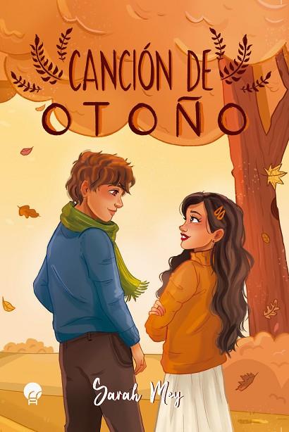 CANCION DE OTOÑO | 9788419472700 | SARAH MEY