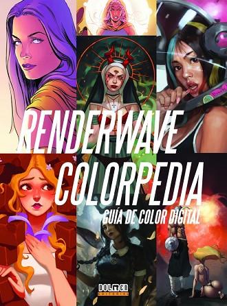 RENDERWAVE COLORPEDIA GUIA DE COLOR DIGITAL | 9788418898501 | OLDRICH STIBOR