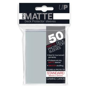 PRO MATTE DECK PROTECTOR SLEEVES | 074427844905 | ULTRA PRO