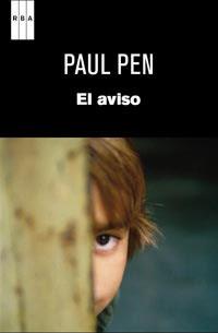 EL AVISO | 9788490060520 | PEN, PAUL