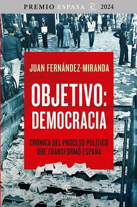 OBJETIVO DEMOCRACIA | 9788467075021 | JUAN FERNANDEZ-MIRANDA