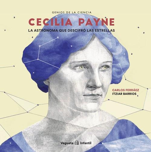 Cecilia Payne | 9788417137731 | Carlos Ferraez & Itziar Barrios