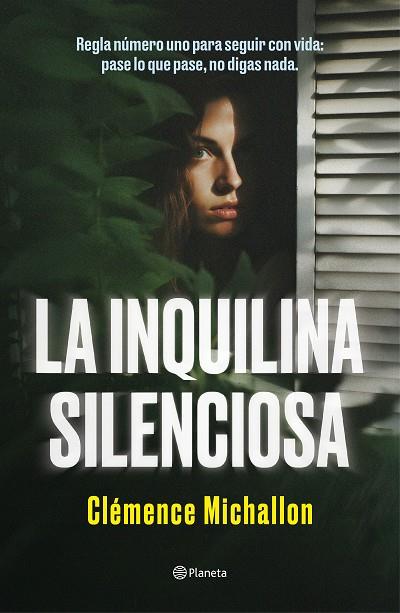 La inquilina silenciosa | 9788408284581 | Clemence Michallon