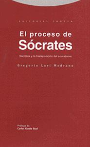 EL PROCESO DE SOCRATES | 9788481642087 | LURI MEDRANO, GREGORIO