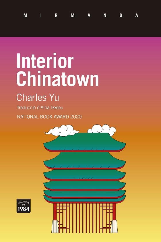 Interior Chinatown | 9788418858819 | Charles Yu