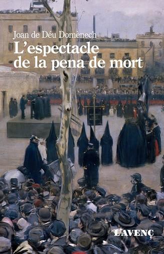 L'espectacle de la pena de mort | 9788418680267 | Joan de Déu Domènech