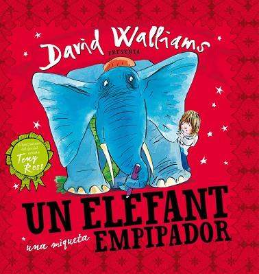 UN ELEFANT UNA MIQUETA EMPIPADOR | 9788448841843 | DAVID WALLIAMS & TONY ROSS