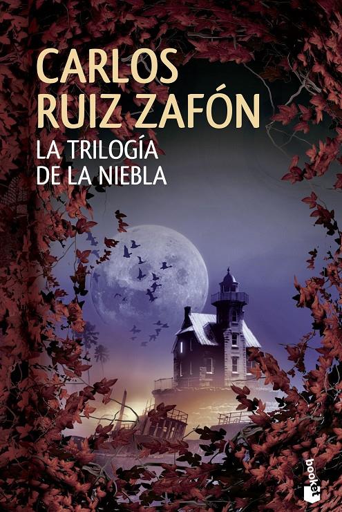 TRILOGIA DE LA NIEBLA, LA | 9788408133148 | CARLOS RUIZ ZAFON