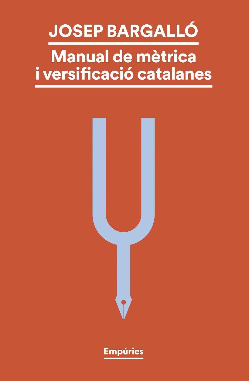 Manual de metrica i versificacio catalana | 9788419729330 | Josep Bargallo