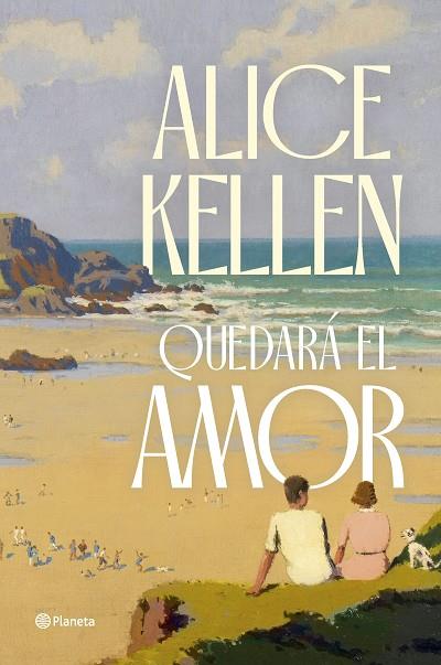 Quedara el amor | 9788408291275 | Alice Kellen