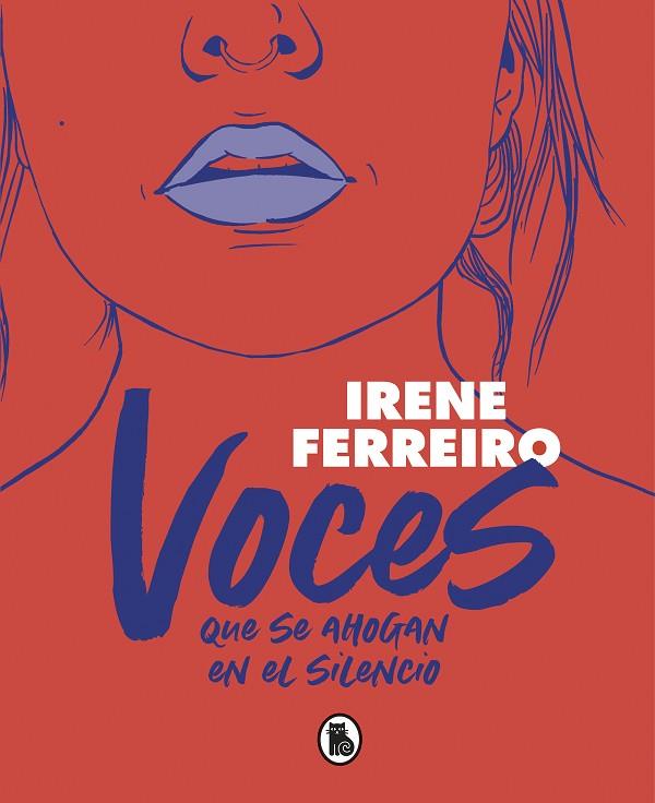 VOCES QUE SE AHOGAN EN EL SILENCIO | 9788402423573 | IRENE FERREIRO