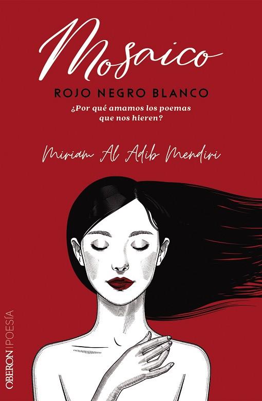 MOSAICO ROJO NEGRO BLANCO | 9788441545212 | MIRIAM AL ADIB MENDIRI