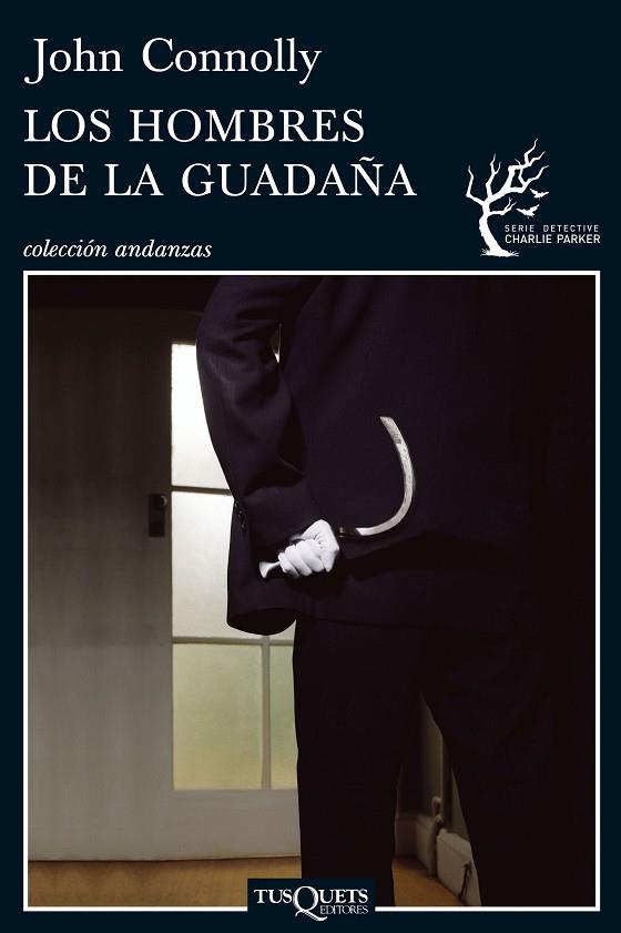 LOS HOMBRES DE LA GUADAÑA | 9788483831342 | JOHN CONNOLLY