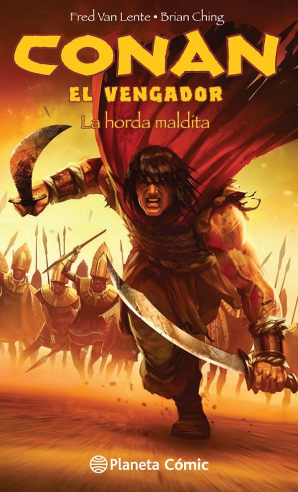 CONAN EL VENGADOR | 9788416636167 | VAN LENTE & CHING