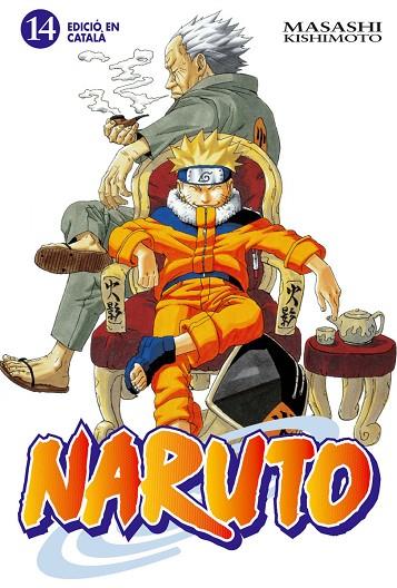 NARUTO 14 | 9788483572573 | MASASHI KISHIMOTO