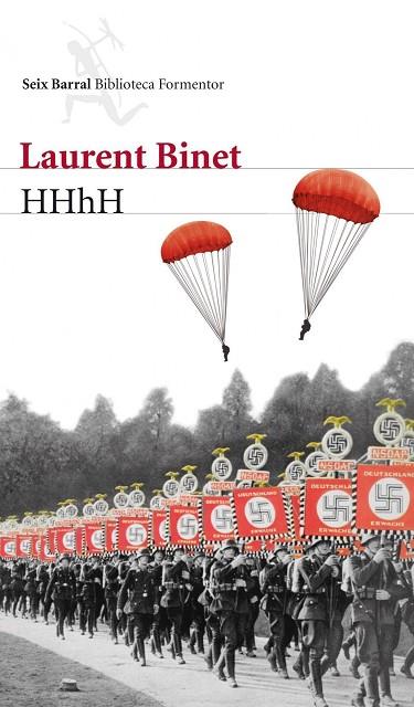 HHHH | 9788432209321 | BINET, CLAUDE