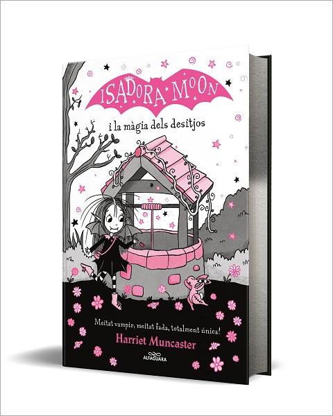 ISADORA MOON I LA MAGIA DELS DESITJOS | 9788419688651 | HARRIET MUNCASTER