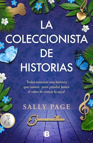 La coleccionista de historias | 9788466675727 | SALLY PAGE