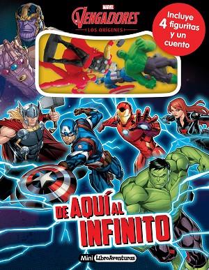 Los Vengadores Mini-Libroaventuras | 9788416914722 | Marvel