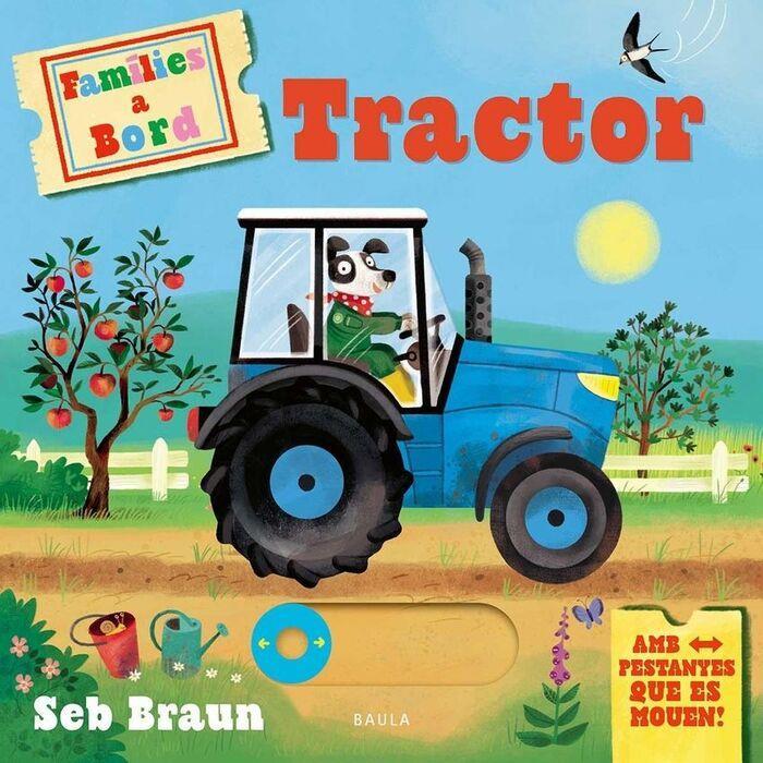 TRACTOR | 9788447953363 | SEB BRAUN