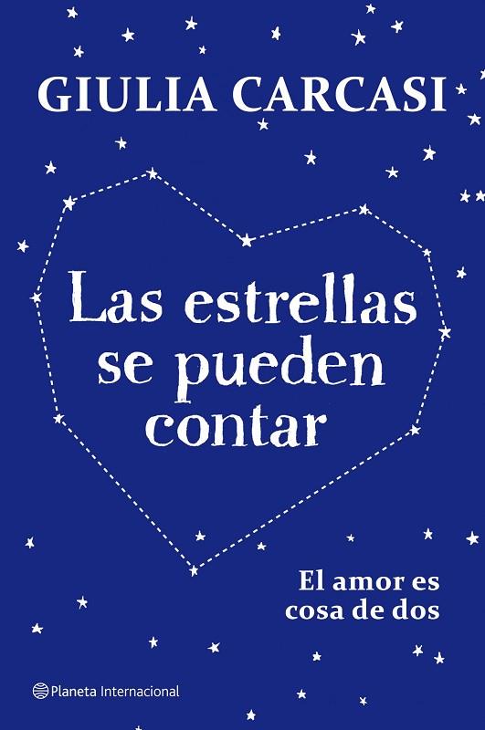 LAS ESTRELLAS SE PUEDEN CONTAR | 9788408104889 | CARCASI, GIULIA