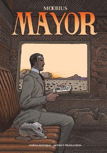 MAYOR | 9788467916621 | GIRAUD, JEAN MOEBIUS