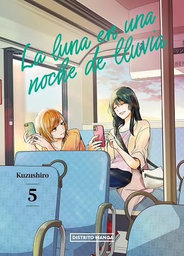 La luna en una noche de lluvia 05 | 9788419412911 | Kuzushiro