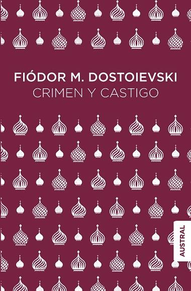 CRIMEN Y CASTIGO | 9788408155768 | FIODOR MIJAïLOVICH DOSTOEVSKIï