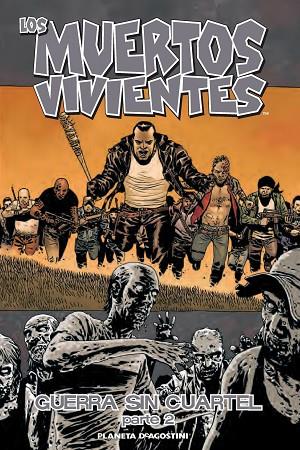 LOS MUERTOS VIVIENTES 21 | 9788468477732 | KIRKMAN, ROBERT & ADLARD, CHARLIE