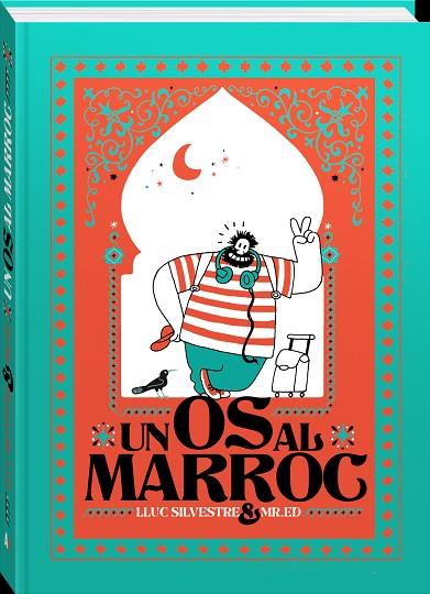 UN OS  AL MARROC | 9788412371666 | LLUC SILVESTRE