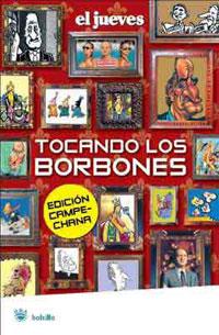 TOCANDO LOS BORBONES EL JUEVES | 9788498670233 | VARIOS AUTORES