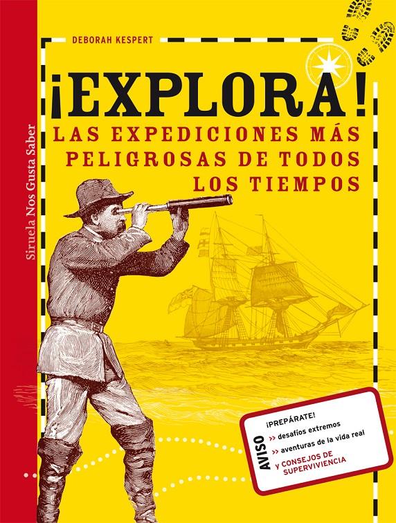 EXPLORA ! | 9788498419986 | KESPERT, DEBORAH