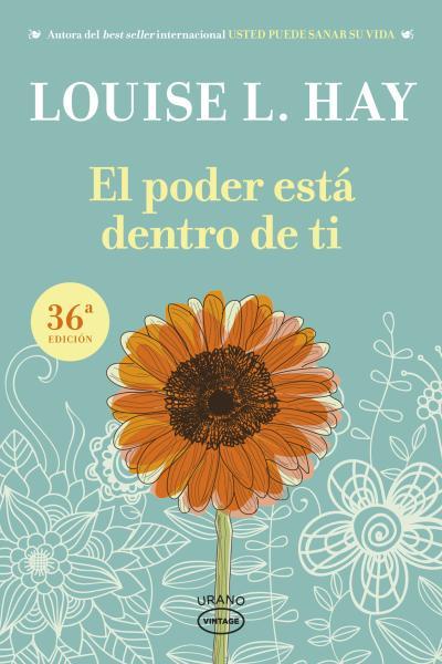 EL PODER ESTA DENTRO DE TI | 9788479538132 | LOUISE L. HAY