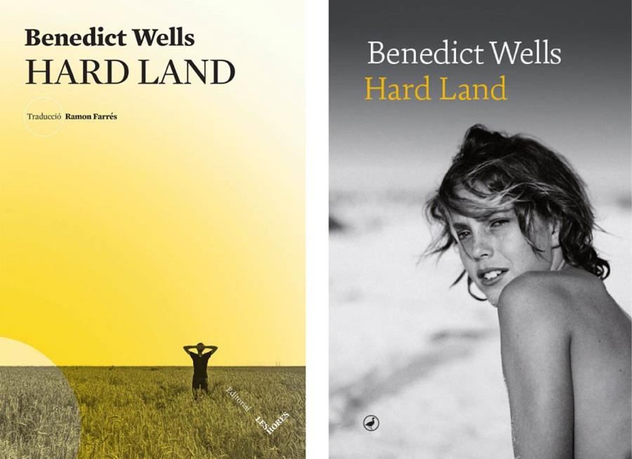 Hard land - 