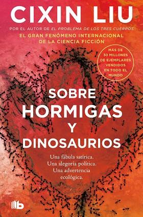 Sobre hormigas y dinosaurios | 9788413149332 | Cixin Liu