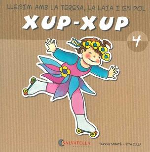 XUP-XUP 4 LLETRES R RR | 9788484125723 | SABATE, TERESA / CULLA, RITA