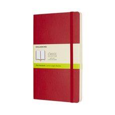 MOLESKINE LARGE  FLEXIBLE  VERMELLA | 8055002854658 | MOLESKINE