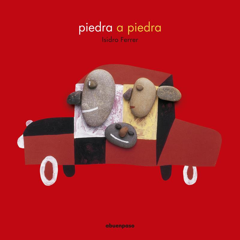 Piedra a piedra | 9788410016019 | ISIDRO FERRER