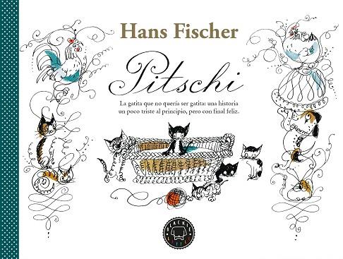 Pitschi | 9788418733178 | Hans Fischer