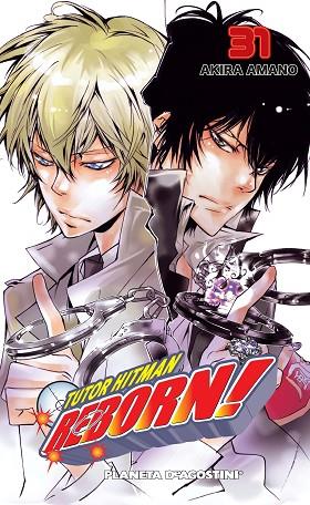 TUTOR HITMAN REBORN! 31 | 9788468478128 | AMANO, AKIRA