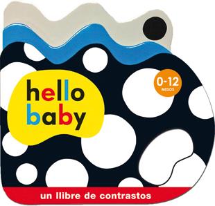 HELLO BABY | 9788424645458 | VVAA