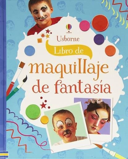 MAQUILLAJE DE FANTASIA | 9781474918183 | KNIGHTON, KATE