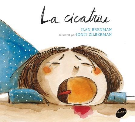 LA CICATRIU | 9788415975328 | ILAN BRENMAN