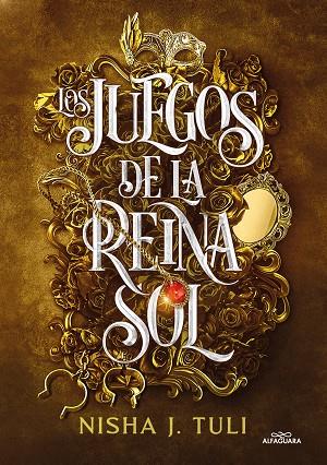 OURANOS 01 LOS JUEGOS DE LA REINA SOL | 9788419688521 | NISHA J. TULI