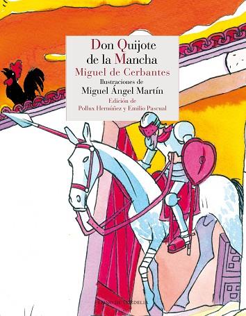 DON QUIJOTE DE LA MANCHA | 9788415973645 | CERBANTES SAAVEDRA, MIGUEL