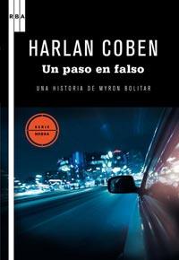 UN PASO EN FALSO | 9788498678307 | HARLAN COBEN