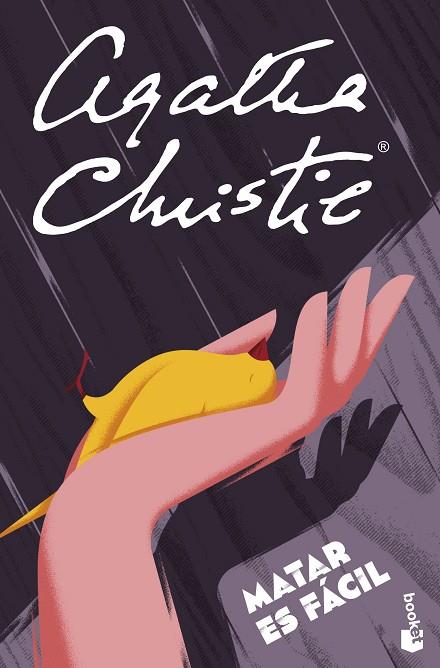 Matar es facil | 9788467074949 | Agatha Christie